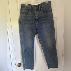 Madewell Momjean in 29P